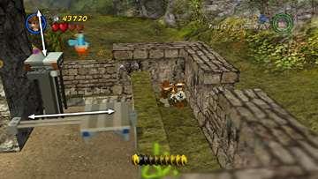 LEGO Indiana Jones 2 screenshot