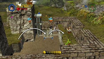 LEGO Indiana Jones 2 screenshot