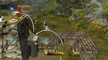 LEGO Indiana Jones 2 screenshot