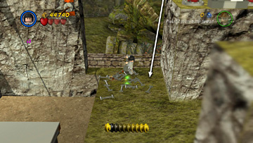 LEGO Indiana Jones 2 screenshot