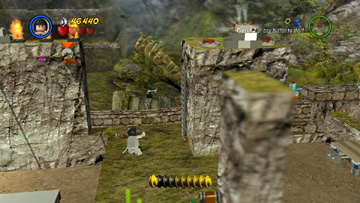 LEGO Indiana Jones 2 screenshot