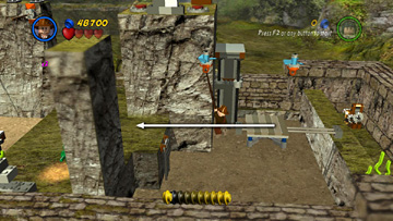 LEGO Indiana Jones 2 screenshot