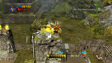 LEGO Indiana Jones 2 screenshot