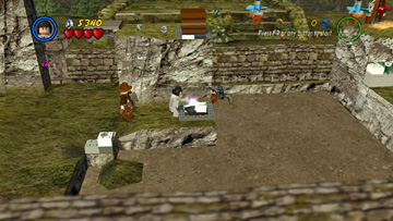 LEGO Indiana Jones 2 screenshot