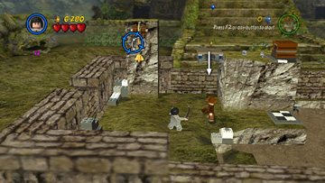 LEGO Indiana Jones 2 screenshot