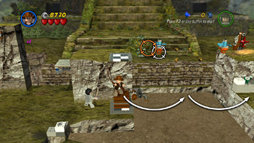 LEGO Indiana Jones 2 screenshot
