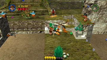 LEGO Indiana Jones 2 screenshot