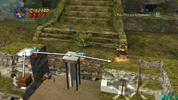 LEGO Indiana Jones 2 screenshot