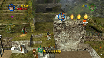 LEGO Indiana Jones 2 screenshot