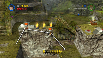 LEGO Indiana Jones 2 screenshot