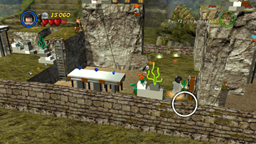 LEGO Indiana Jones 2 screenshot
