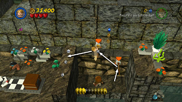 LEGO Indiana Jones 2 screenshot
