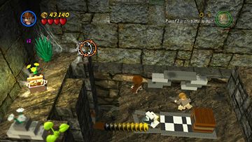LEGO Indiana Jones 2 screenshot