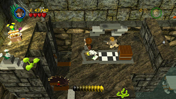 LEGO Indiana Jones 2 screenshot