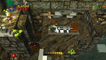 LEGO Indiana Jones 2 screenshot