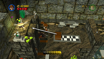 LEGO Indiana Jones 2 screenshot