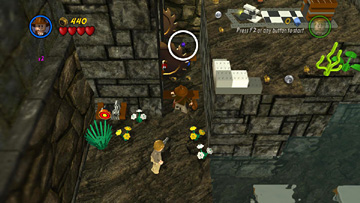 LEGO Indiana Jones 2 screenshot