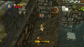 LEGO Indiana Jones 2 screenshot