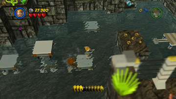LEGO Indiana Jones 2 screenshot