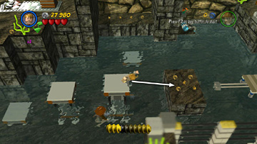 LEGO Indiana Jones 2 screenshot