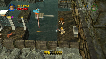 LEGO Indiana Jones 2 screenshot