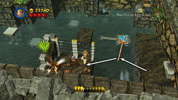LEGO Indiana Jones 2 screenshot
