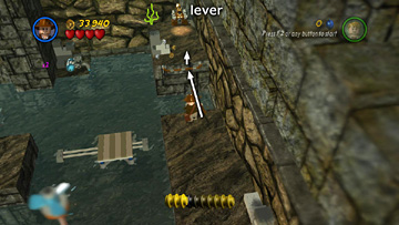 LEGO Indiana Jones 2 screenshot