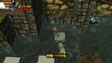 LEGO Indiana Jones 2 screenshot