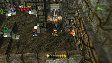 LEGO Indiana Jones 2 screenshot