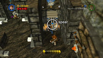 LEGO Indiana Jones 2 screenshot