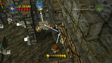 LEGO Indiana Jones 2 screenshot