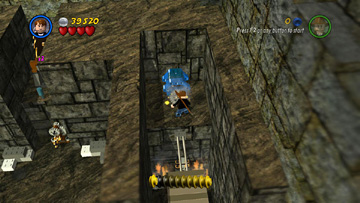 LEGO Indiana Jones 2 screenshot