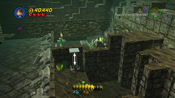 LEGO Indiana Jones 2 screenshot