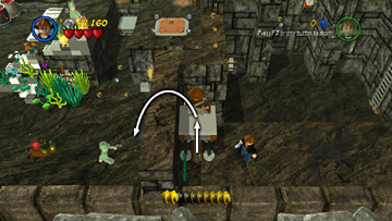LEGO Indiana Jones 2 screenshot