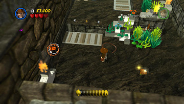 LEGO Indiana Jones 2 screenshot