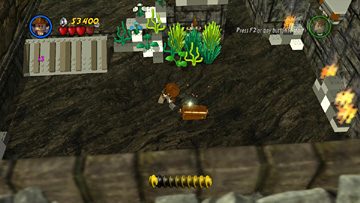 LEGO Indiana Jones 2 screenshot