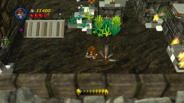 LEGO Indiana Jones 2 screenshot