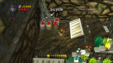 LEGO Indiana Jones 2 screenshot
