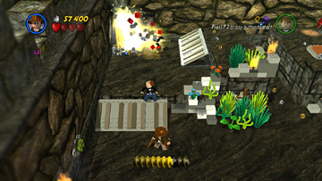LEGO Indiana Jones 2 screenshot