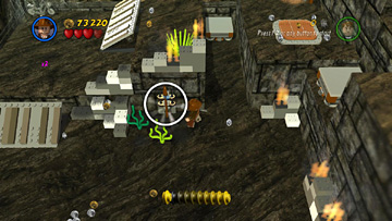 LEGO Indiana Jones 2 screenshot