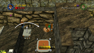LEGO Indiana Jones 2 screenshot
