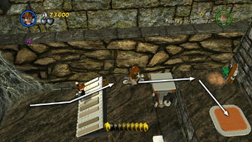 LEGO Indiana Jones 2 screenshot