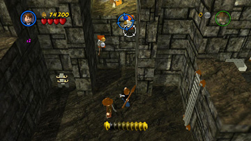 LEGO Indiana Jones 2 screenshot