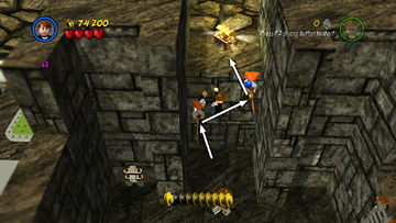 LEGO Indiana Jones 2 screenshot