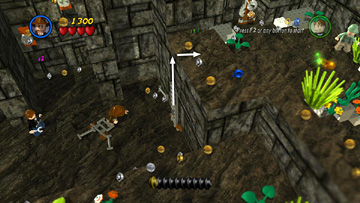 LEGO Indiana Jones 2 screenshot