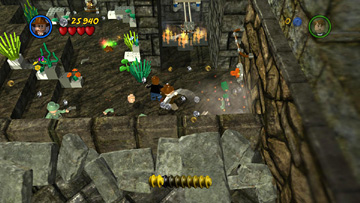 LEGO Indiana Jones 2 screenshot