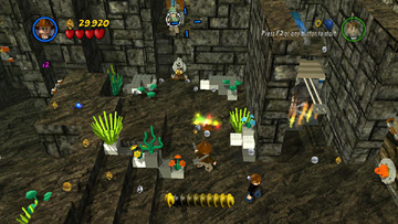 LEGO Indiana Jones 2 screenshot