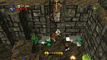 LEGO Indiana Jones 2 screenshot