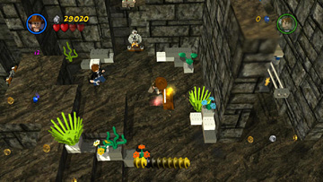 LEGO Indiana Jones 2 screenshot
