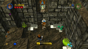 LEGO Indiana Jones 2 screenshot